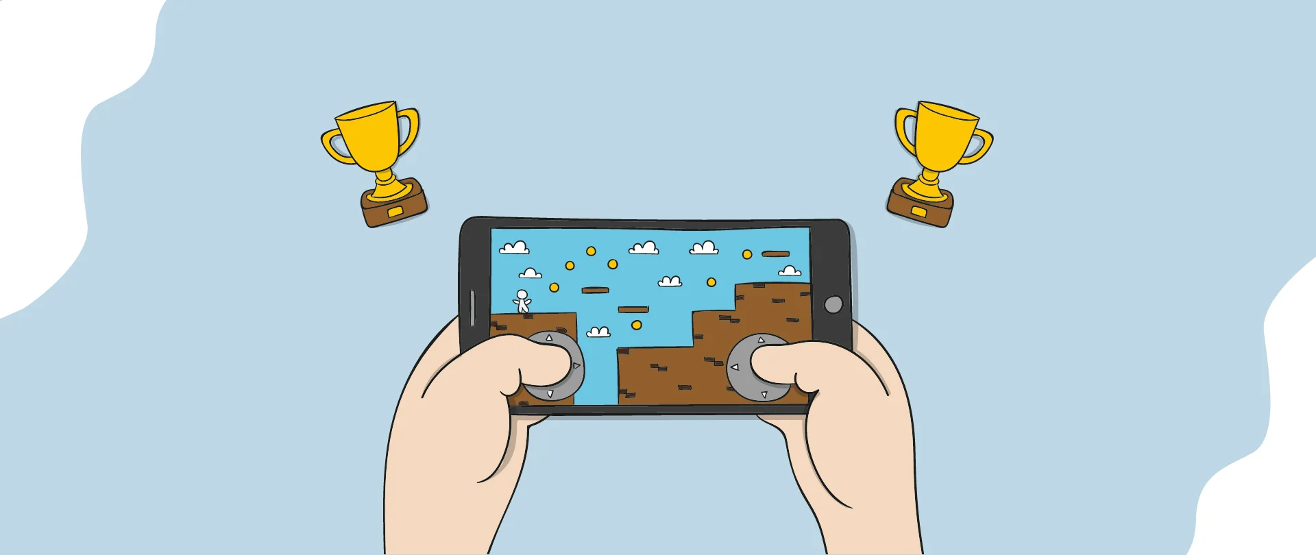 Different Ways To Earn Money With Mobile Games