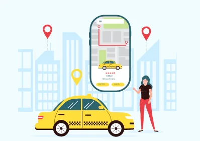 Taxi Apps That Will Dominate The Market In 2024