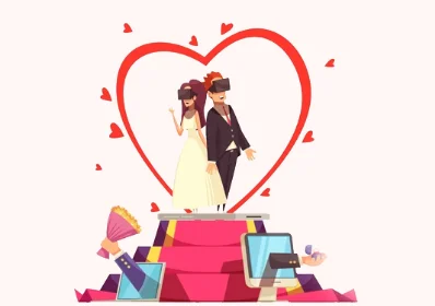 Metaverse Wedding Platform-Is it a New Trend or Just a Fad?