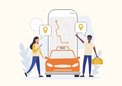 How to Build Ride Sharing App from Scratch