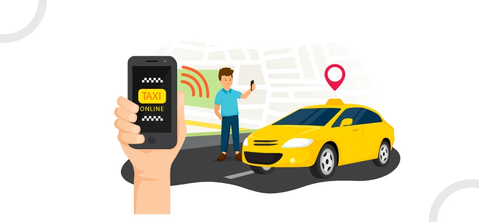 What is an On-demand Taxi App