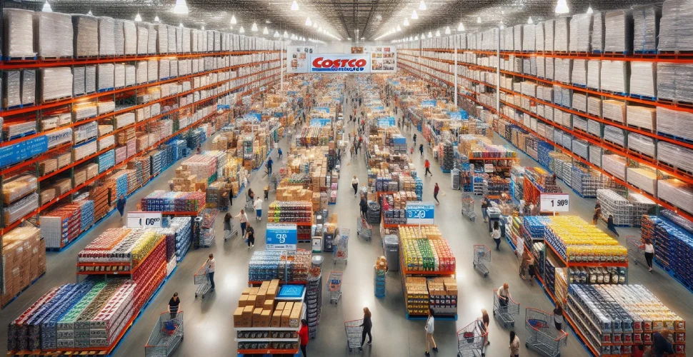 What is a Shopping app like Costco