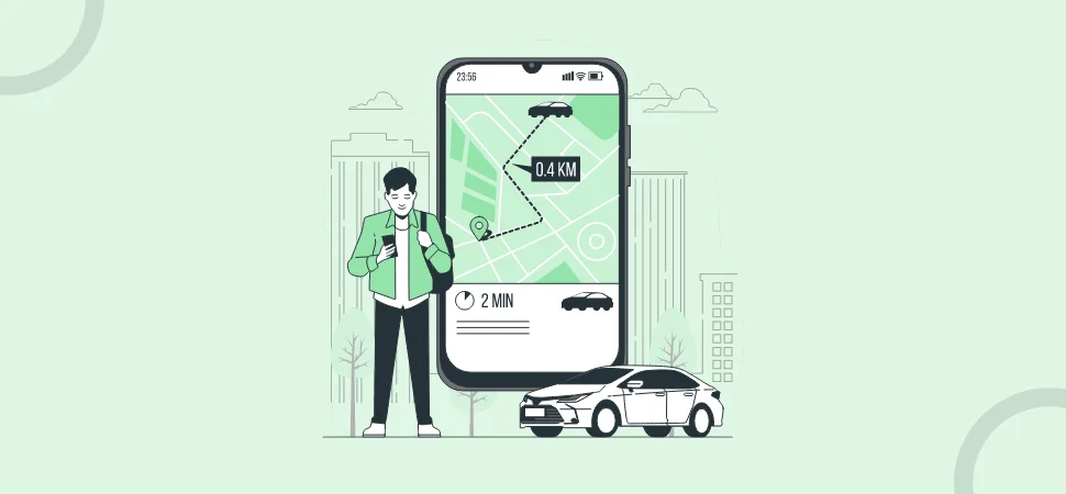 Ride Sharing App Development