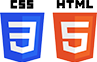 html css icons