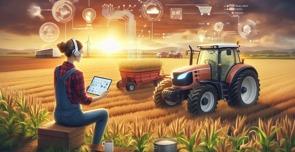 Challenges and Opportunities of AI in Agriculture