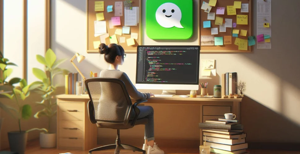 A Comprehensive Guide : How to Build An App Like WeChat