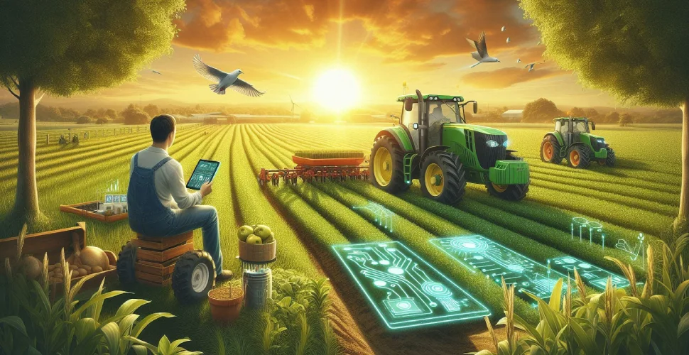 The Future of AI in Agriculture