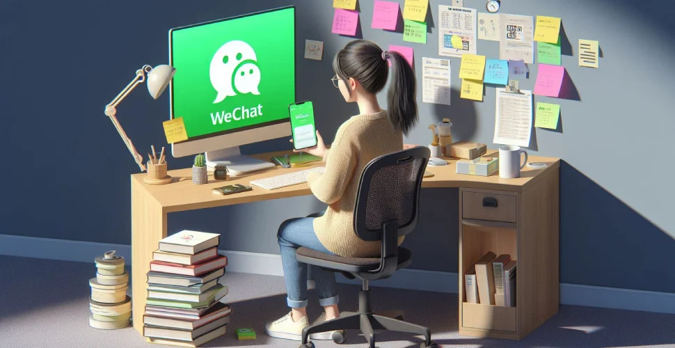 How Does Apps Like WeChat Make Money