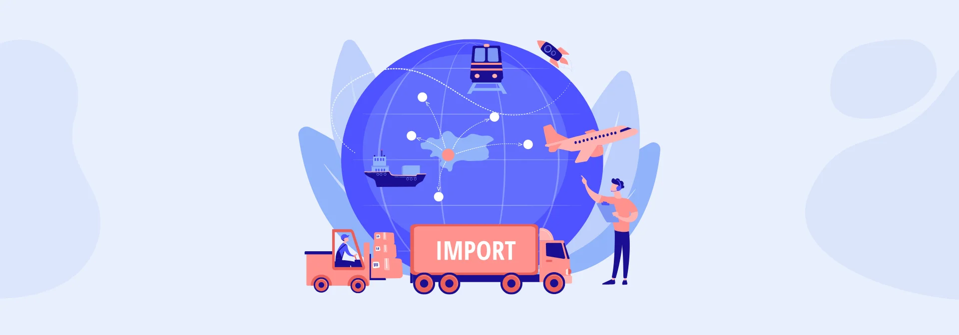 blockchain in supply chain management