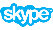 skype logo