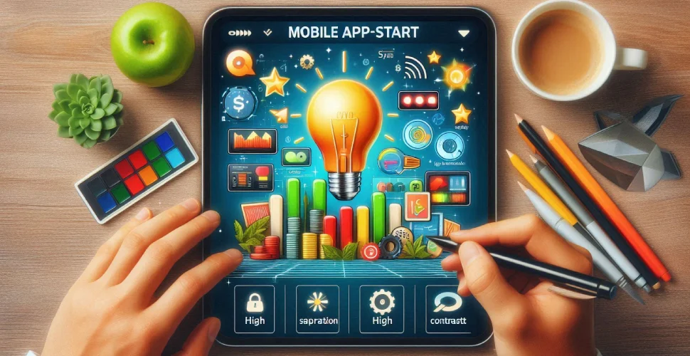 The Step-by-Step Guide to Launching a Mobile App Startup