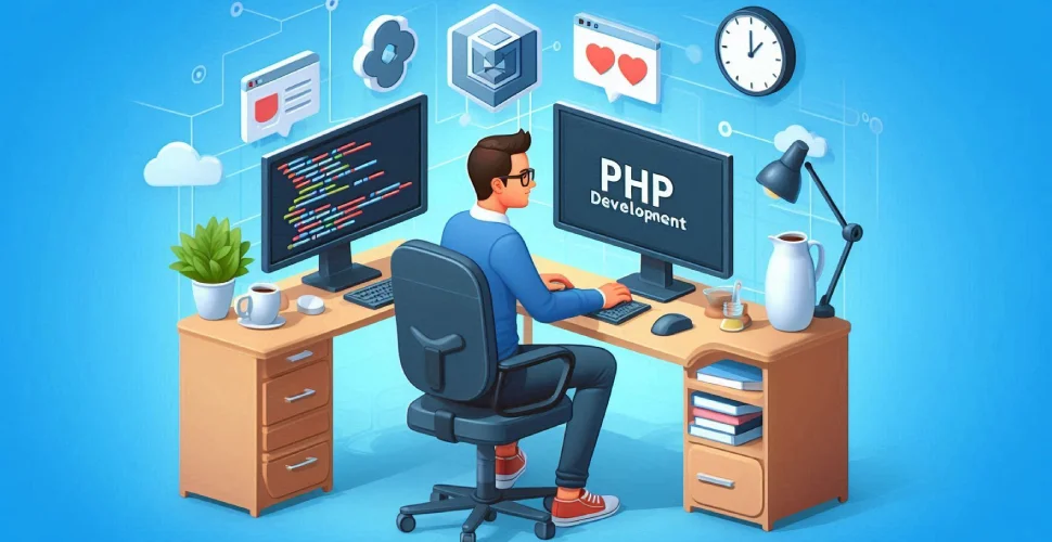 4 Steps of PHP Development Outsourcing