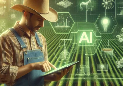 AI in Agriculture: Revolutionizing Farming through Advanced Technology