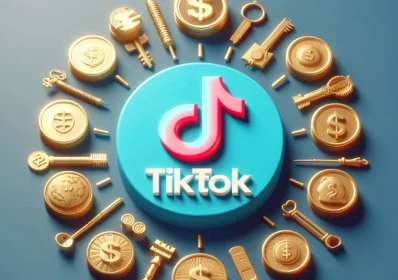 How does TikTok make money