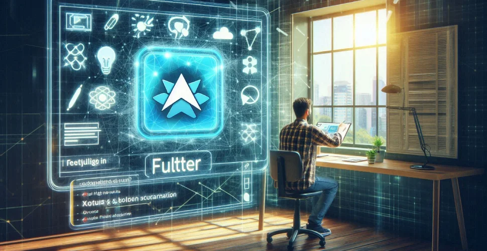 What is Flutter