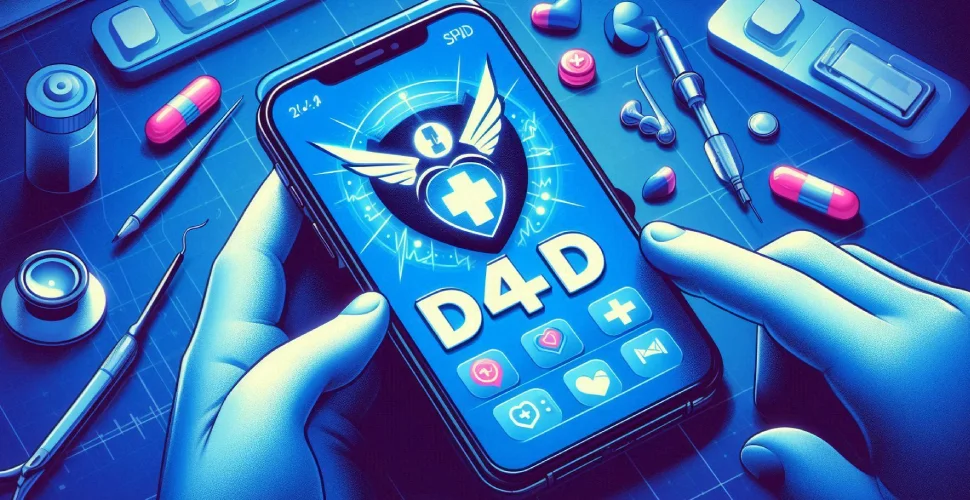 What is the D4D App