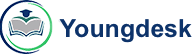 youngdesk website on desktop